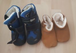 Kinderschuhe, Gr.20, Marke: PEPINO + ISA TRAESKO