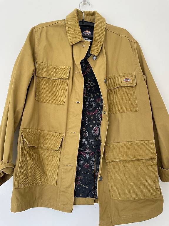 Giacche: Dickies women light Jacket size S – Usato da Zürich venduto da ath_d7hl