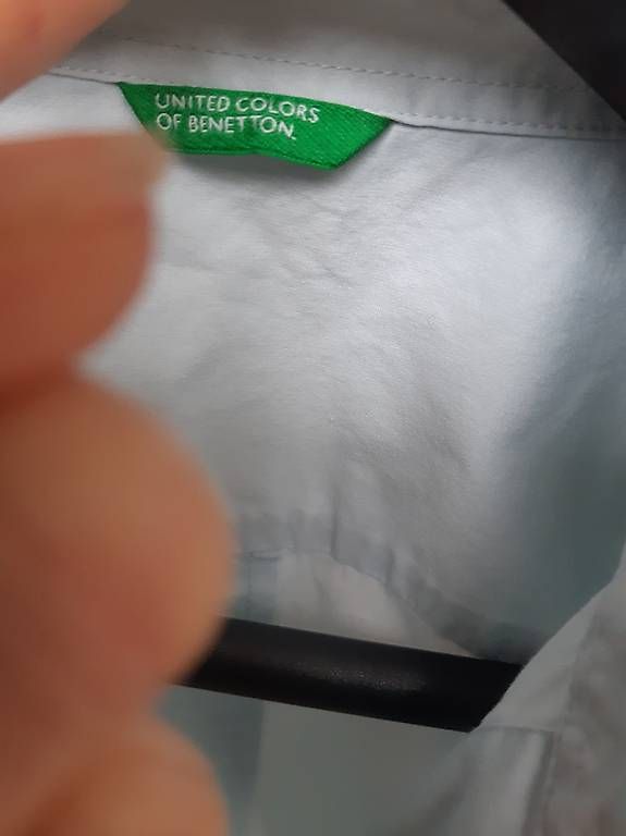 Camicette: Benetton bluse 36 – Nuovo (secondo la descrizione) da Nebikon venduto da Haidihooo 1