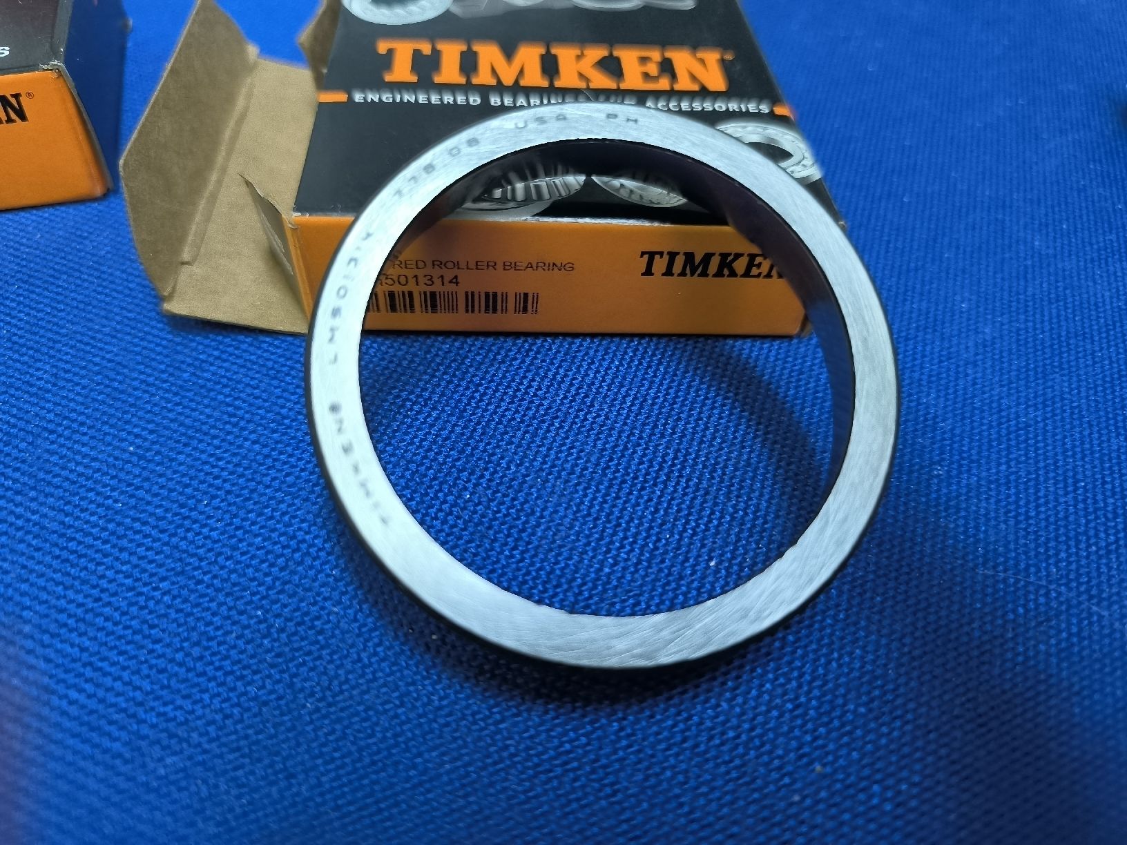 Cuscinetti a sfere: Timken LM501314 Kugellager Neu – Nuovo e nell'imballaggio originale da Oberwil b. Zug venduto da Gto469 1