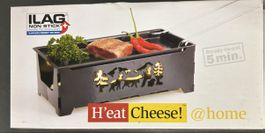 ILAG Racletteofen Cheese @home neuwertig