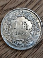 ==> 1Fr 1955 vz-unz <==