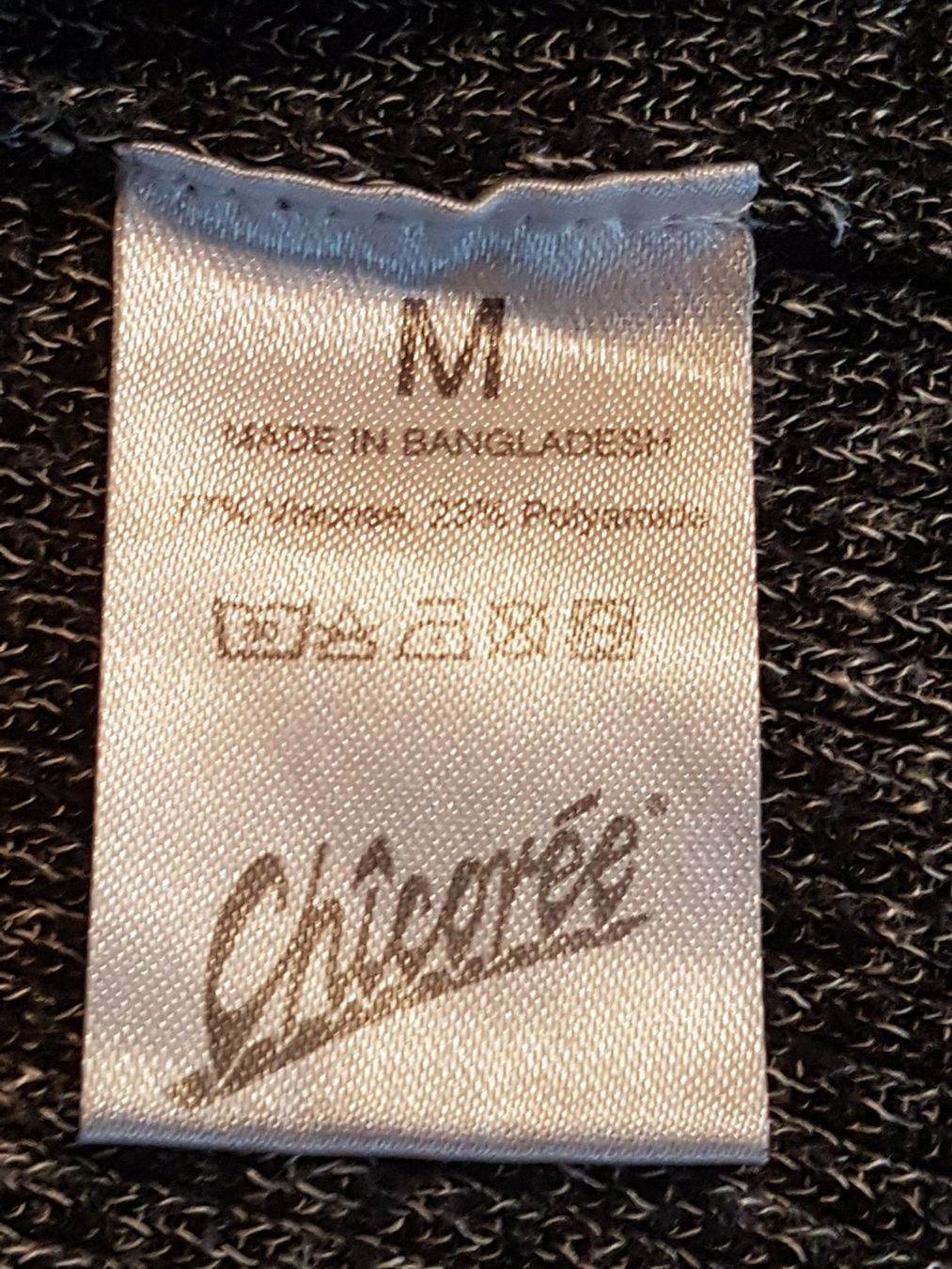 Jacken: Veste légère - jaquette taille M marque Chicorée – Gebraucht aus Villiers von san_jn5w 3