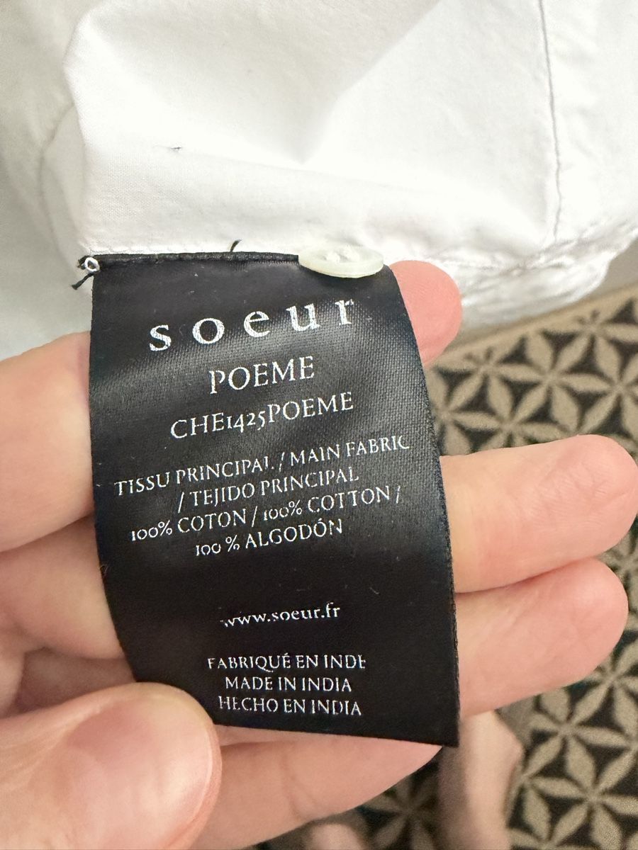Soeur Blusen: Bluse - Soeur - Grösse 36 – Neu (gemäss Beschreibung) aus Baar von Colette18 3