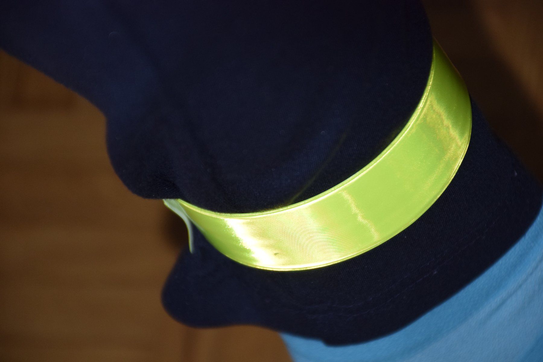 Nastri decorativi: Reflektierende Sicherheitsbänder/ Stab , 2er-Set, Neongelb – Nuovo (secondo la descrizione) da Wetzikon ZH venduto da Wetzicardo25 5