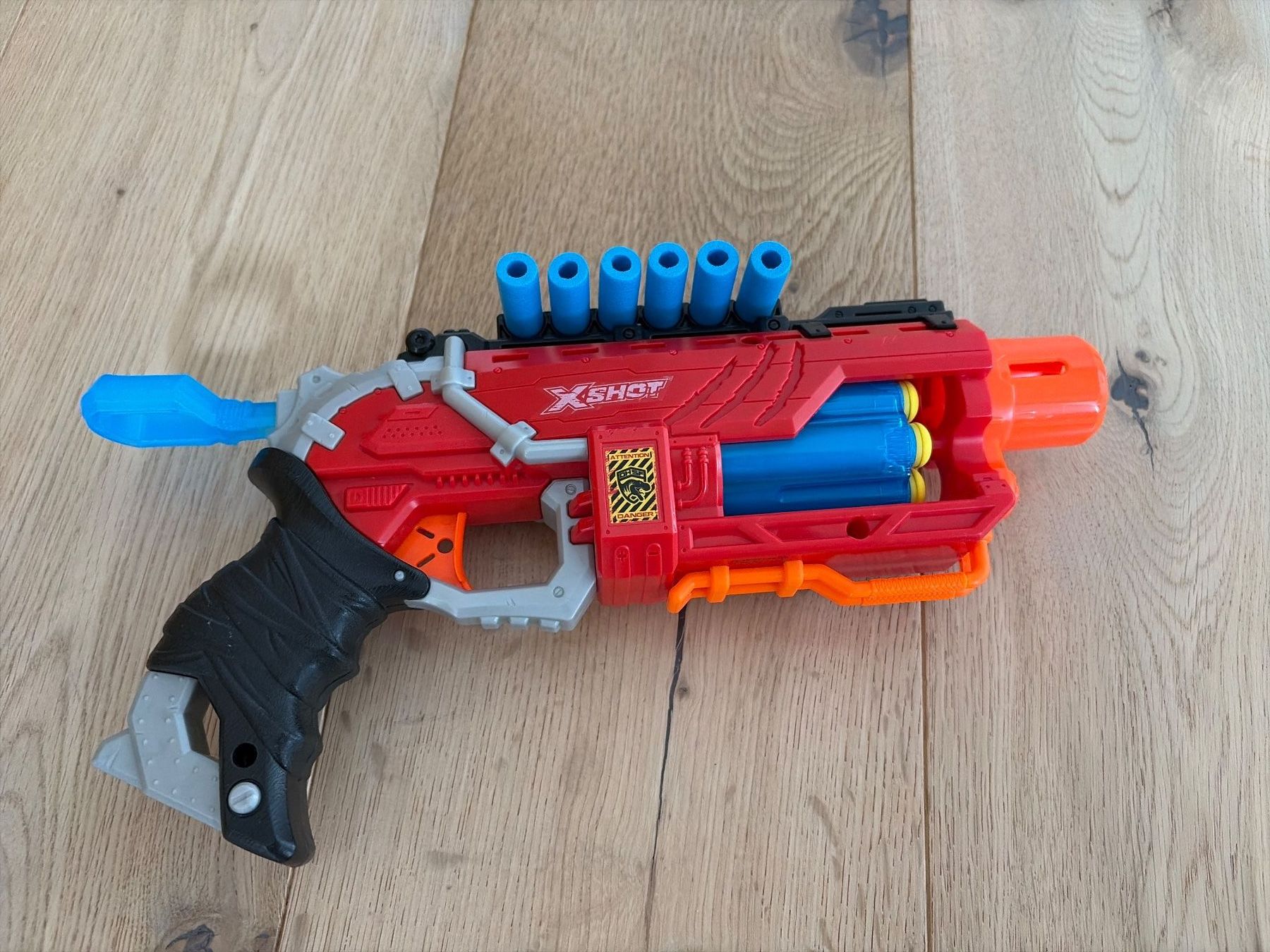 Spielzeuge: XShot Dino Attack Striker – Gebraucht aus Küttigen von mar_km8k 1