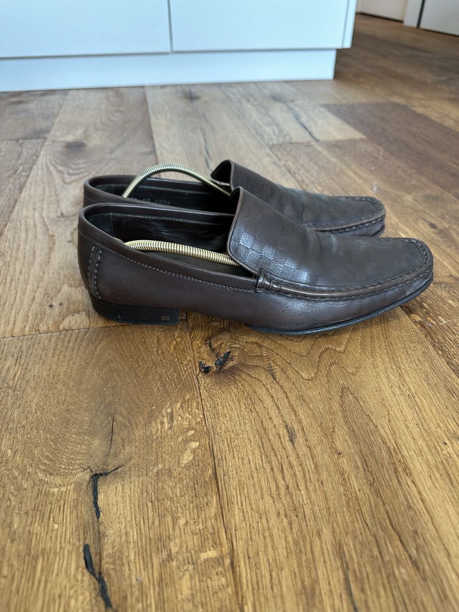 Scarpe da uomo: LV men’s loafers.  Size 9 1/2 – Usato da Küssnacht am Rigi venduto da hor_dpb7