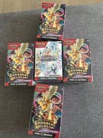 4x Erhabene Helden 1x Prismatische Entwicklungen Boosterbund