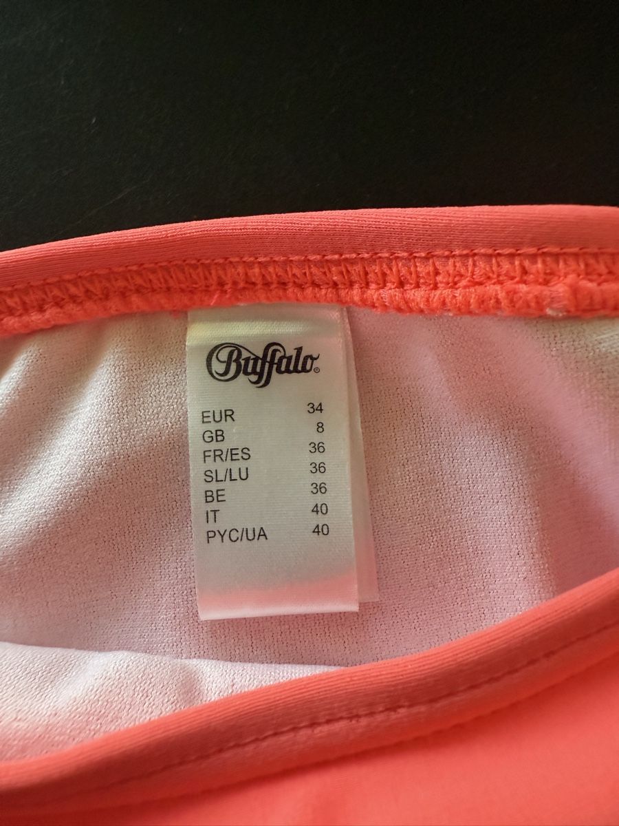 Buffalo Maillots de bain & Bikinis: Bikini Buffalo koralle – Neuf (Voir description) à Muri AG par Madoxx72 3