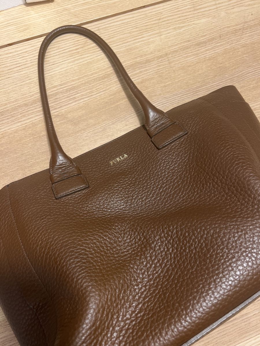 Furla Taschen für Damen: Braune Furla Tasche – Gebraucht aus Dübendorf von vin_8z5x 8