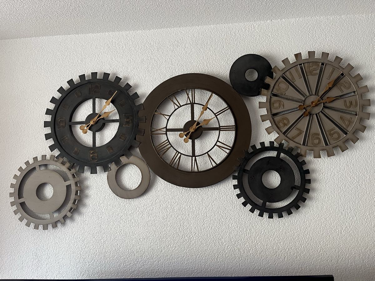 Orologi da terra & Orologi da parete: Horloge maison du monde – Usato da Neyruz FR venduto da Martin0129