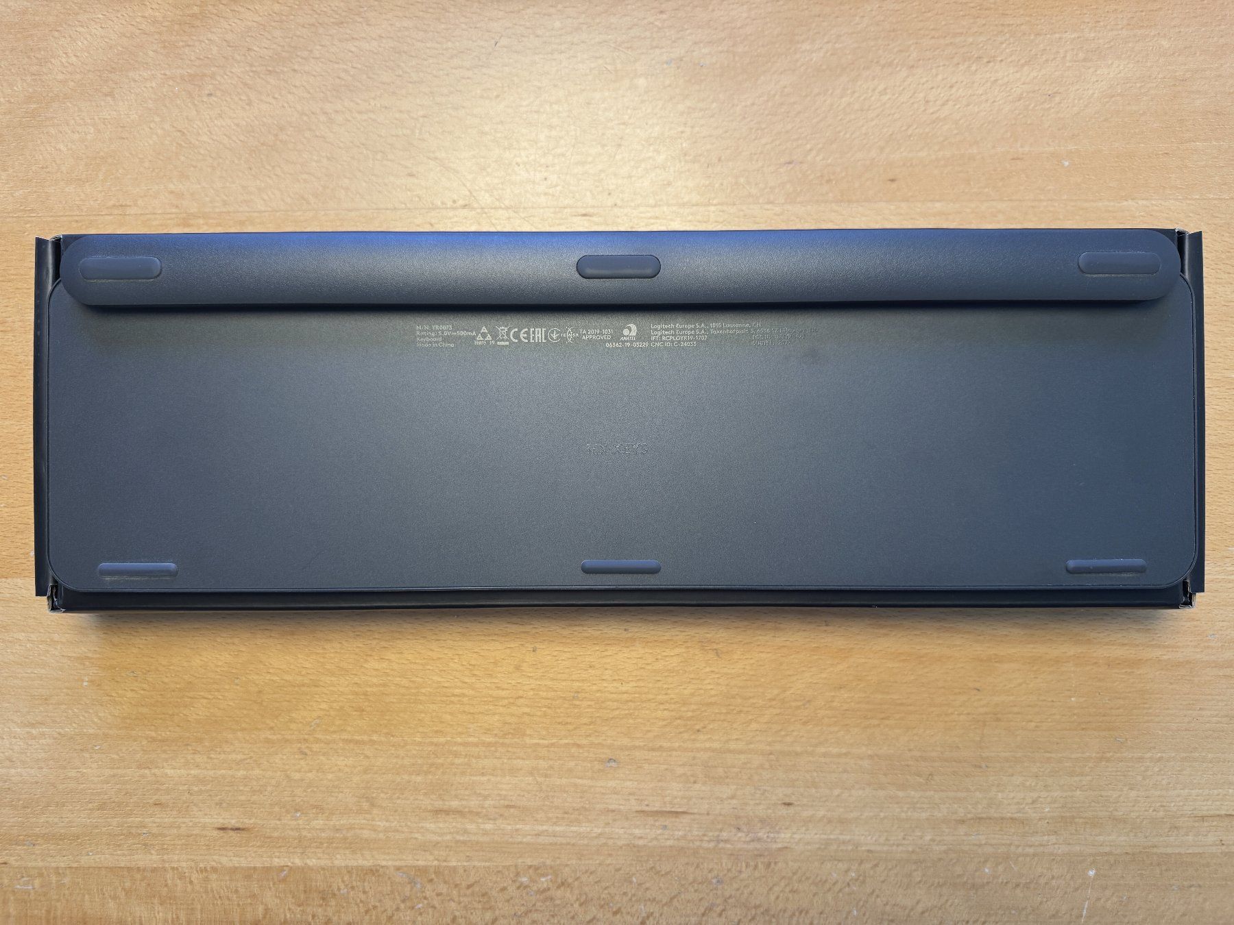Logitech Claviers: Logitech MX Keys – D'occasion à Bremgarten AG par joker_eat_world 3