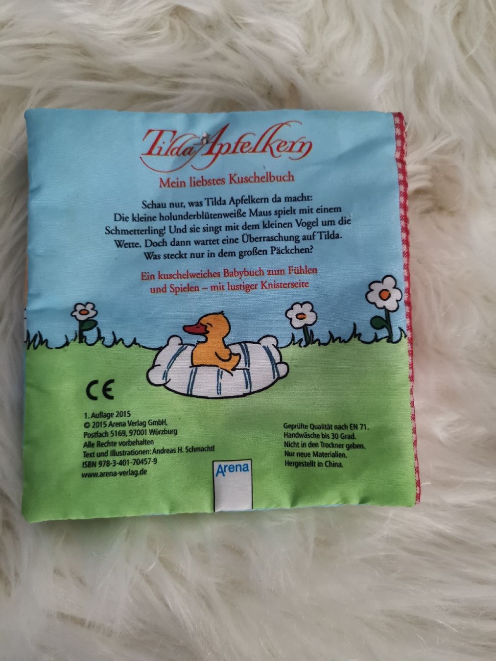 Livres: Stoffbüchlein – D'occasion à Matzendorf par hauli2 2
