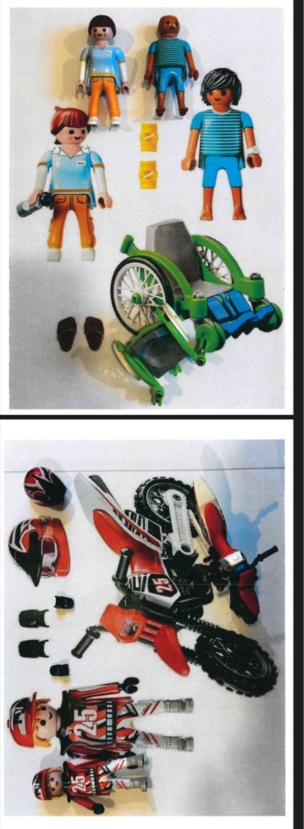 Playmobil Giocattoli: playmobil – Usato da Tour-de-Trême venduto da Goletz 1