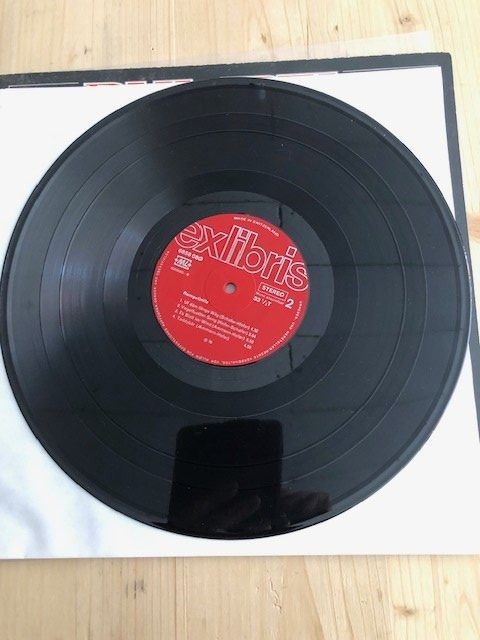 Vinyles: Polo Hofer – D'occasion à Aarwangen par Jukebox3 7
