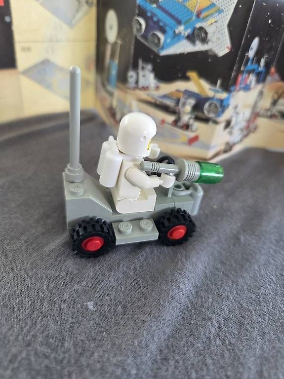 Kit di costruzioni: Lego Space 886 mit Anleitung – Usato da Zürich venduto da jil_pyn9 1