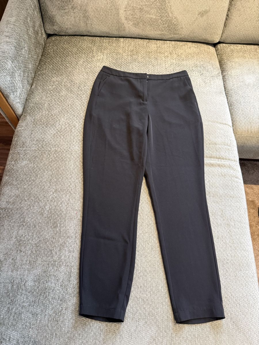Vero Moda Pantaloni: schwarze Anzughose, M – Usato da Burg AG venduto da san_y56v 1