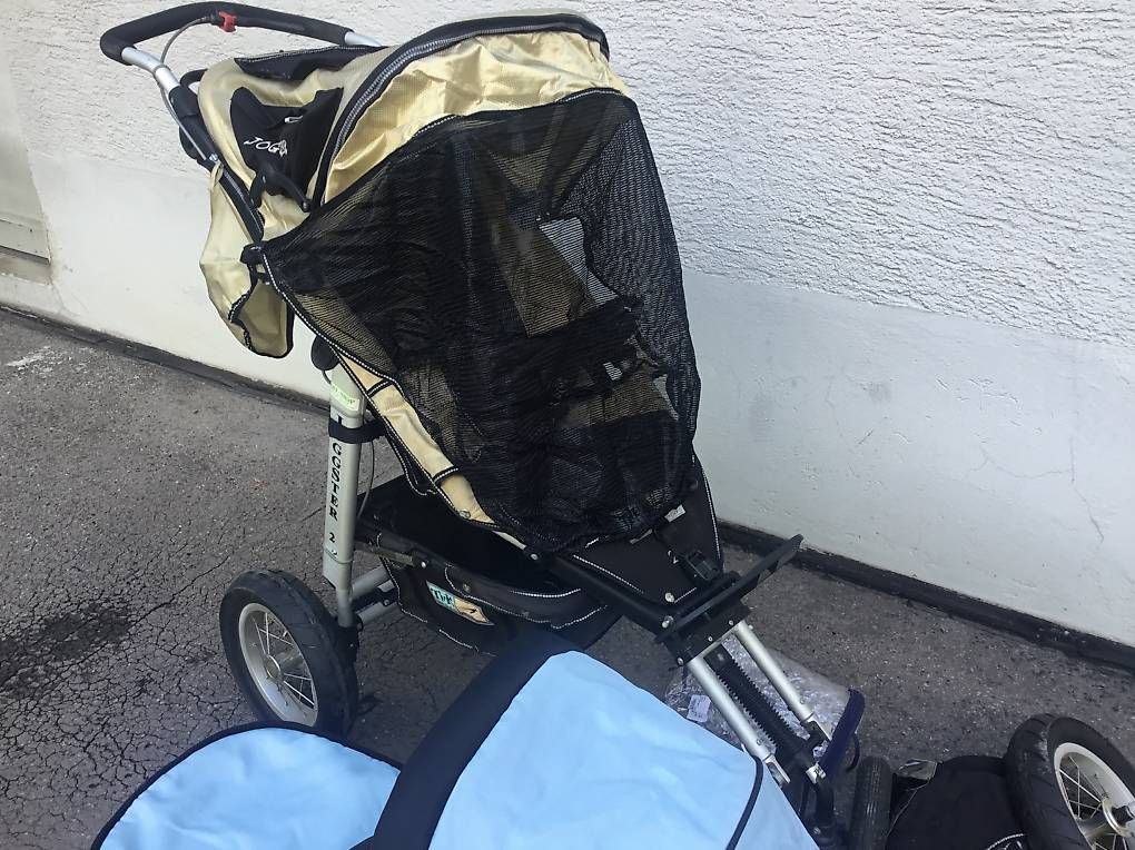 Carrozzine: Joggster Twist inkl Wanne – Usato da Zürich venduto da Brati 3
