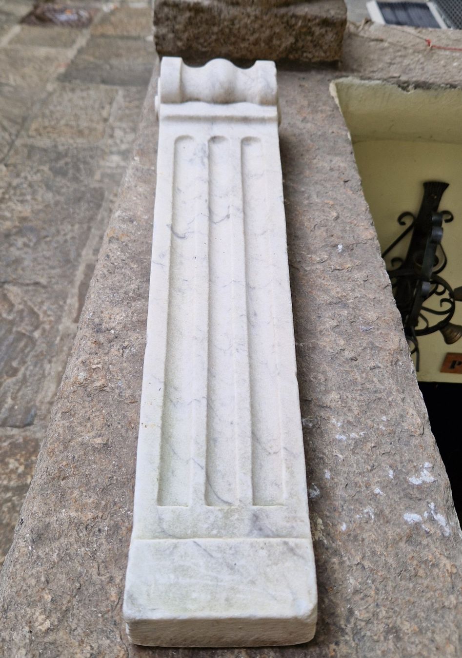 Sculture & Statue: Marmor Antik Paar – Usato da Locarno venduto da BellTicino 4