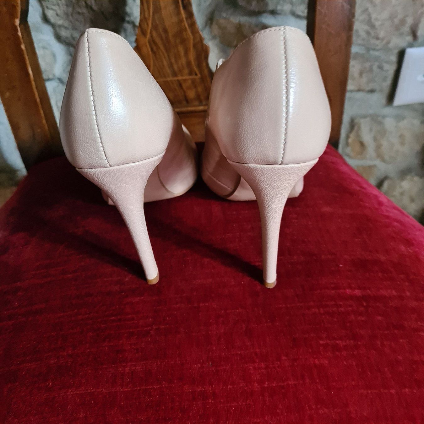 Scarpe da donna: Chaussure en cuir Neu Bata – Nuovo (secondo la descrizione) da Fribourg venduto da mal_8zjh 3