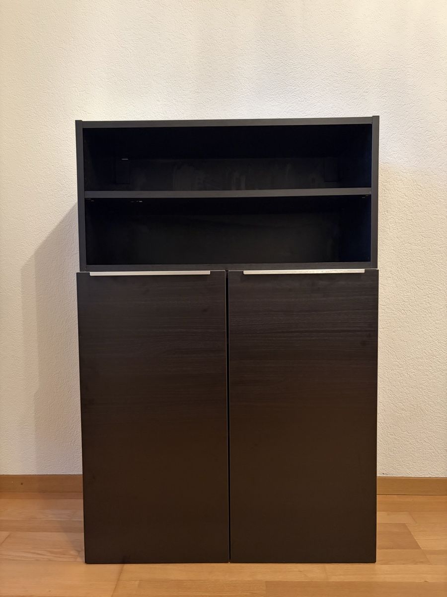 Ikea Cassettiere: Schwarze IKEA Kommode – Usato da Bern venduto da jan_n7kg
