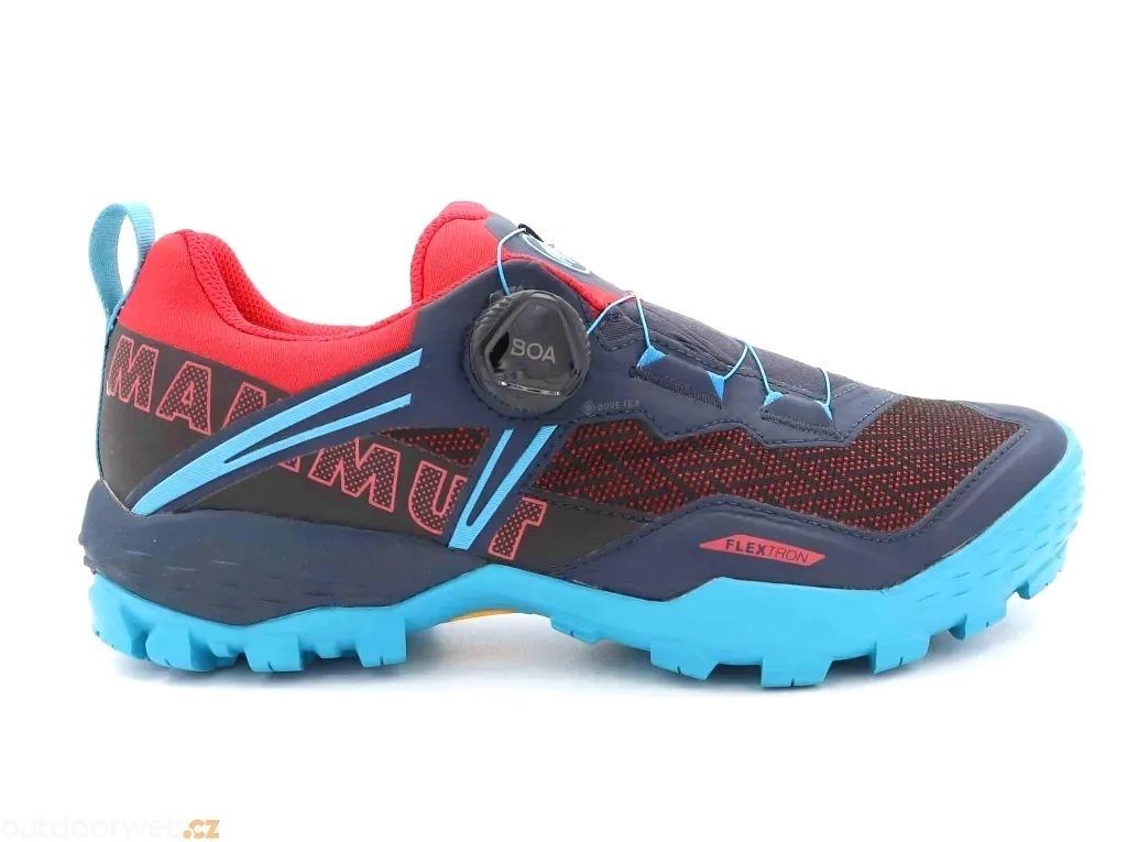 Mammut Damenschuhe: Mammut Ducan Boa Low GTX Wanderschuhe gr 42 2/3 – Neu (gemäss Beschreibung) aus Zürich von Altruisti