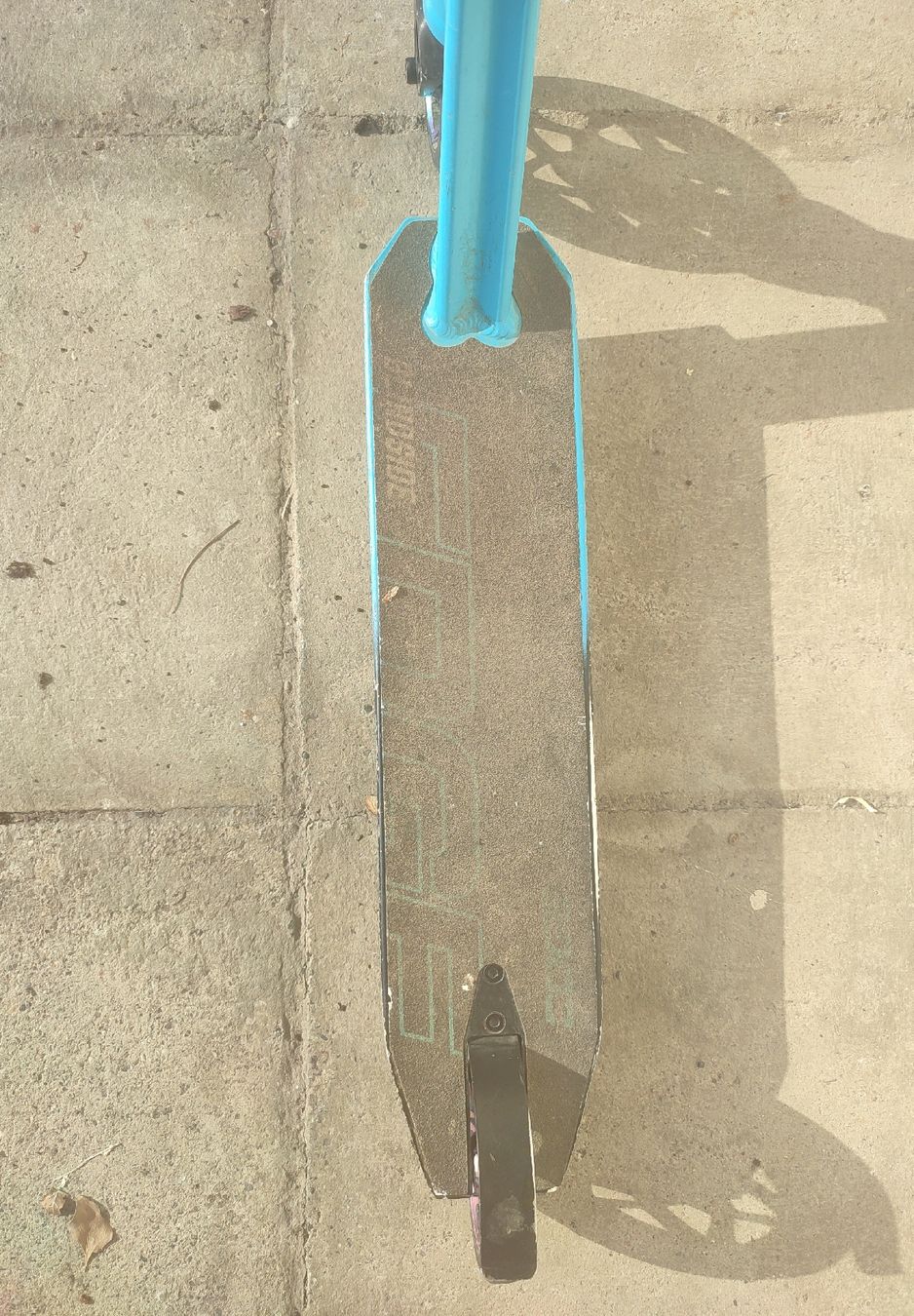 Kickboard: Stuntscooter EDGE  – Gebraucht aus Waltenschwil von Bodensee84 1