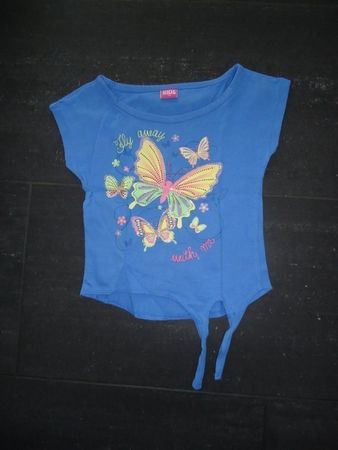 Top & T-Shirt von KIDS, Grösse 110