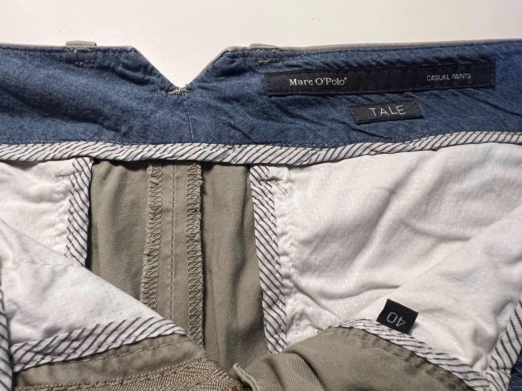 Marc O'Polo Pantaloni: Marco Polo Damen Gr 40 – Usato da Bonaduz venduto da Malves10 2