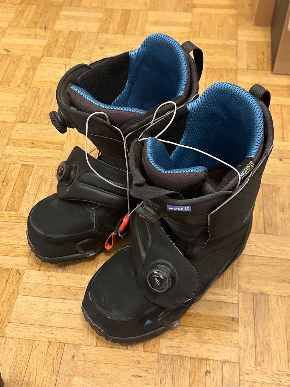 Burton Chaussures hommes: Burton Photon StepOn Boots & Step On Bindug – D'occasion à Rüschlikon par len_zw9l 1