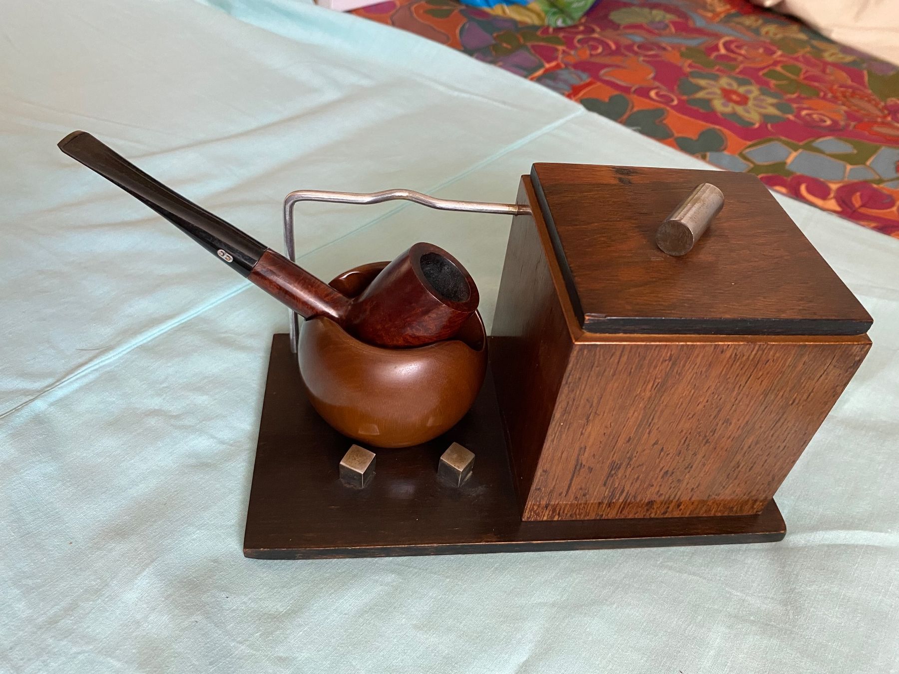 Pipe & Accessori: Nécessaire pour fumeur de pipe – Usato da Genève venduto da rol_v8q2