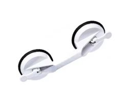 Ridder Comfort Abnehmbar Badewannengriff, Reisesauggriff Neu