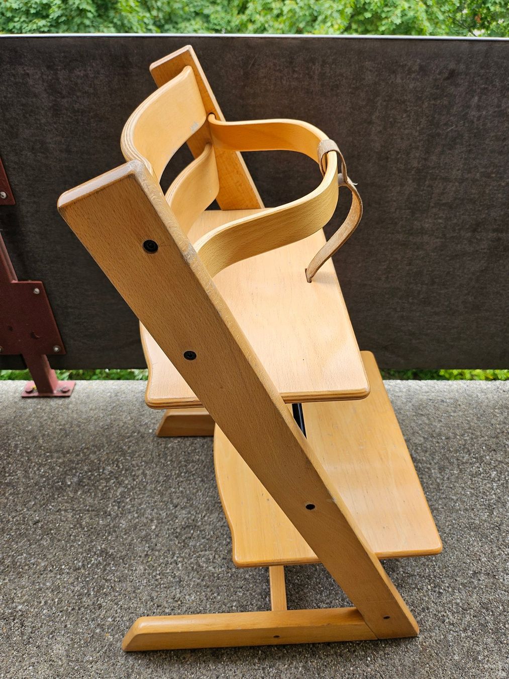 Stokke Hochstühle: Tripp Trapp – Gebraucht aus Schüpfen von Jim07 1
