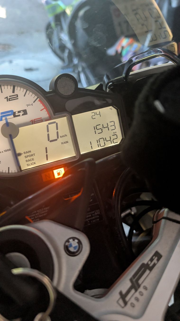 BMW Strasse: Bmw S1000RR HP4 – Gebraucht aus Staufen von Schurti2004 1