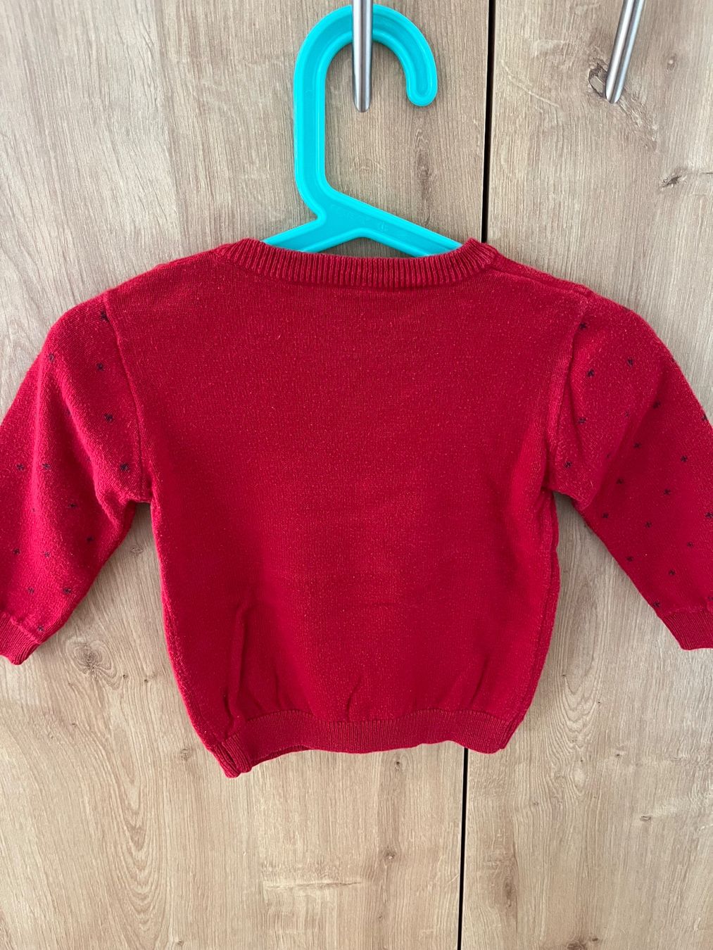 Pulls et sweat-shirts: Weihnachtspullover, Größe 74 – D'occasion à Umiken par deb_57xk 1
