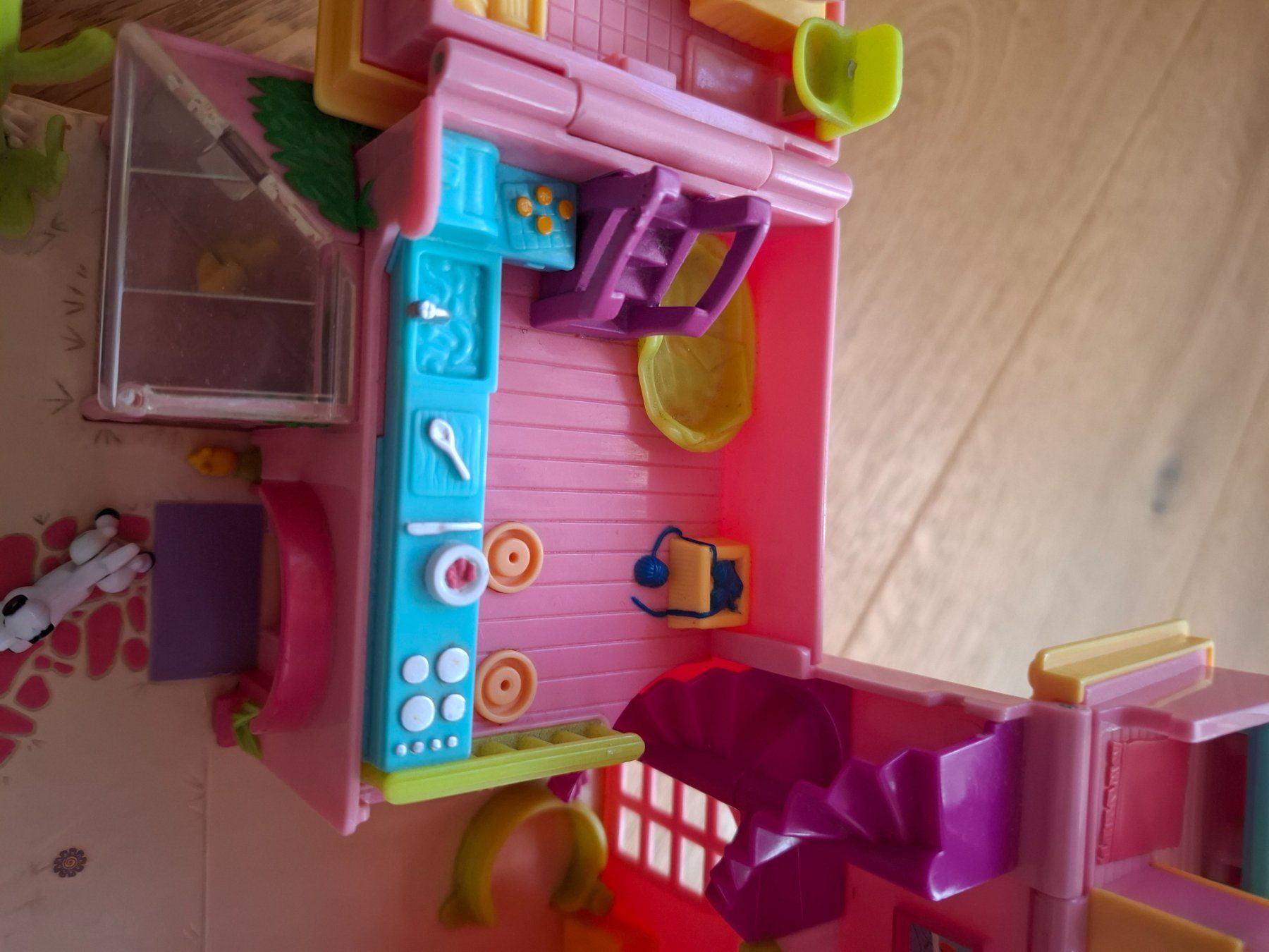 Polly Pocket Spielzeuge: Polly Pocket Petland 2000 – Gebraucht aus Hohtenn von Babs87 5