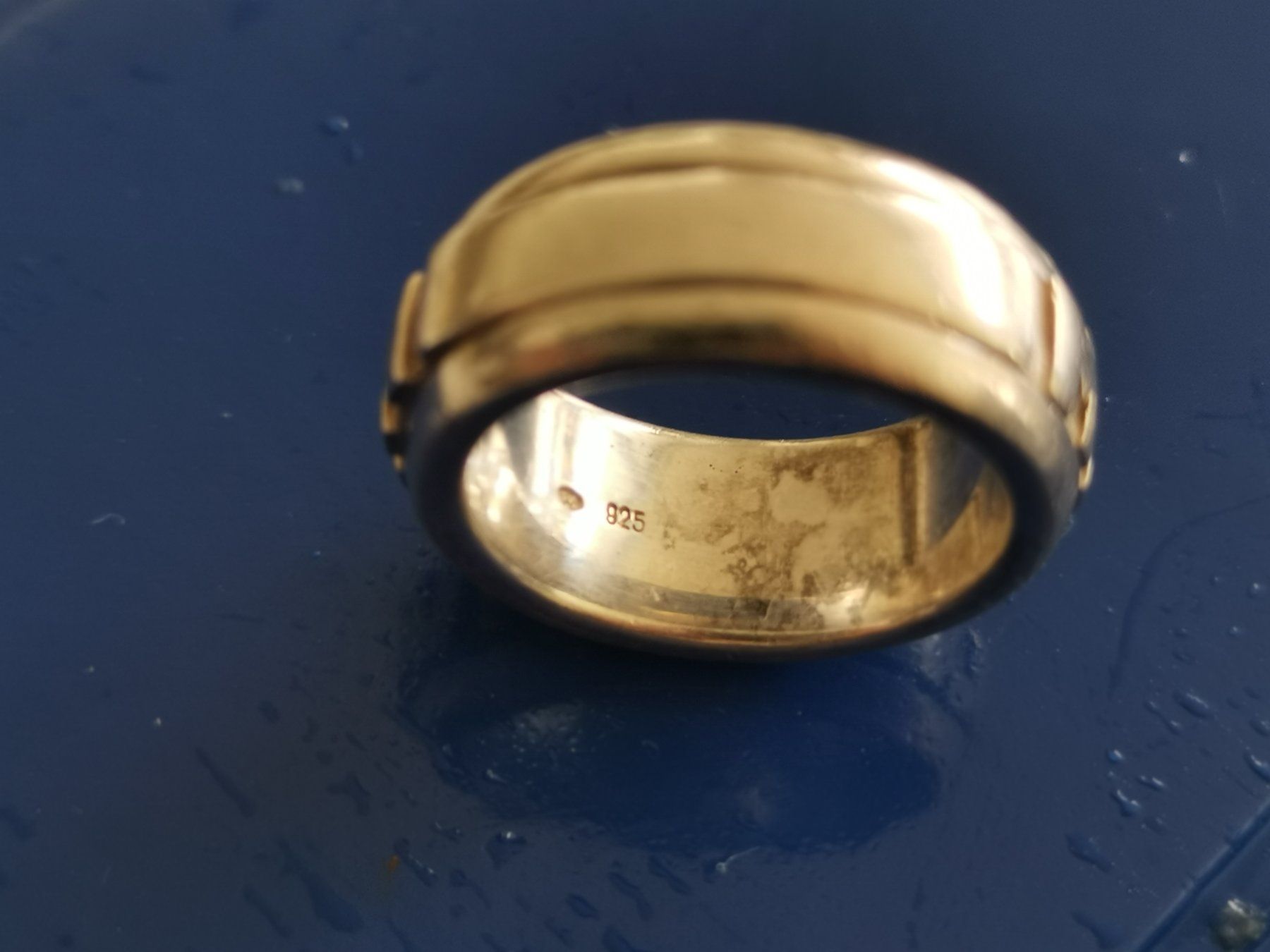 Bagues: SCH. DESIGNER SILBER MILENIUM RING 925 – D'occasion à Allschwil par Male54 3