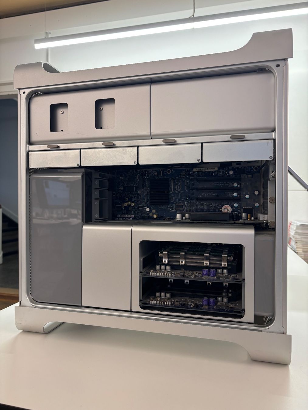 Apple PCs: Apple Mac Pro 2008 – Gebraucht aus Berneck von jni_niederer 2