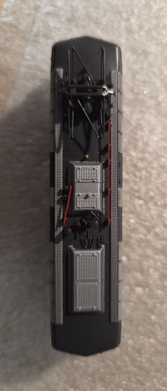 Hobbytrain Modellini di ferrovie: Hobbytrain Re4/4 ll rot – Usato da Romanshorn venduto da tosadani 6
