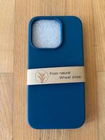 Iphone 15pro Hülle - blau