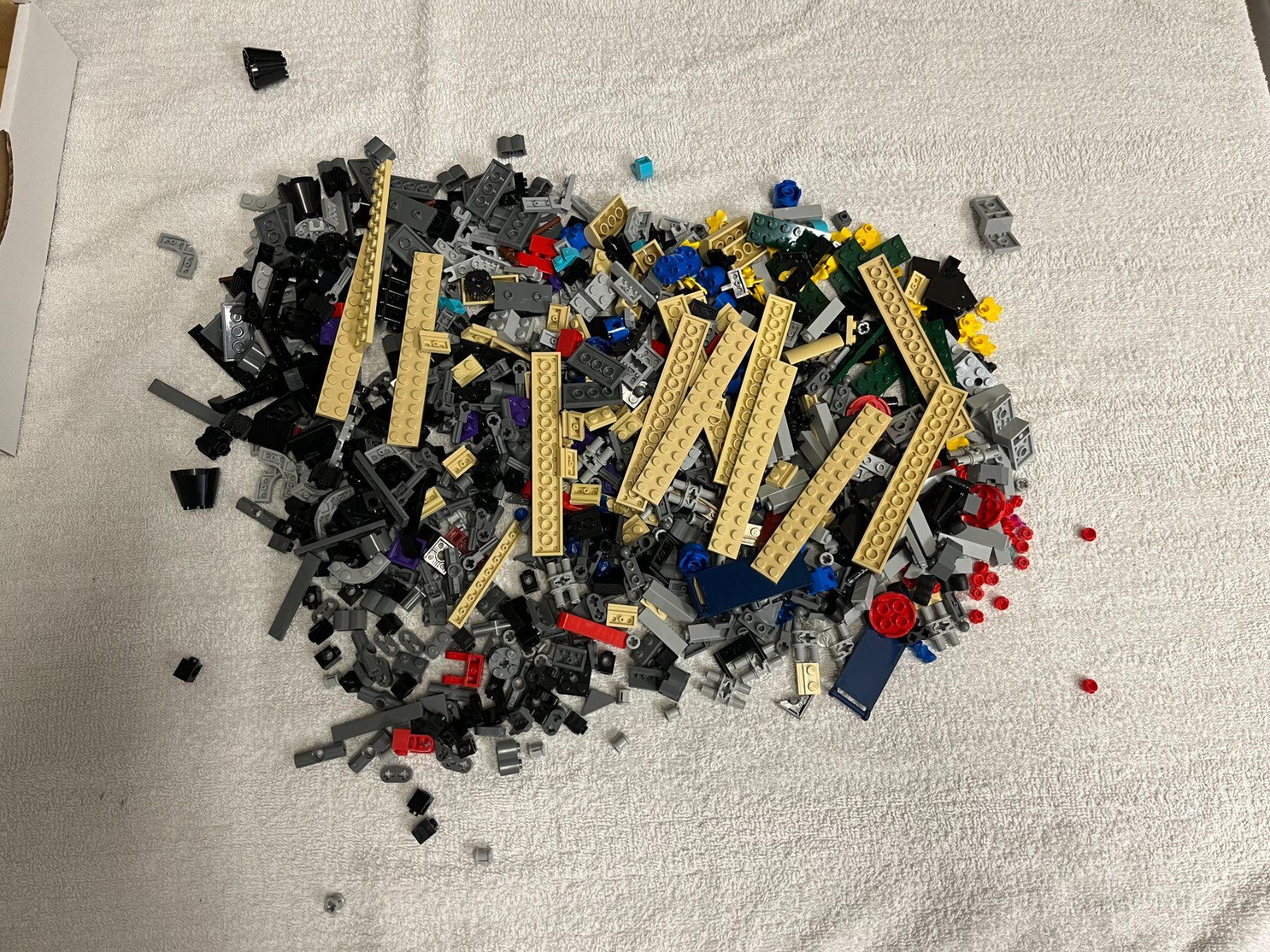 Lego Kit di costruzioni: LEGO Einzelteile-Lot #15 – Nuovo (secondo la descrizione) da Buchs ZH venduto da Sentenza78 1