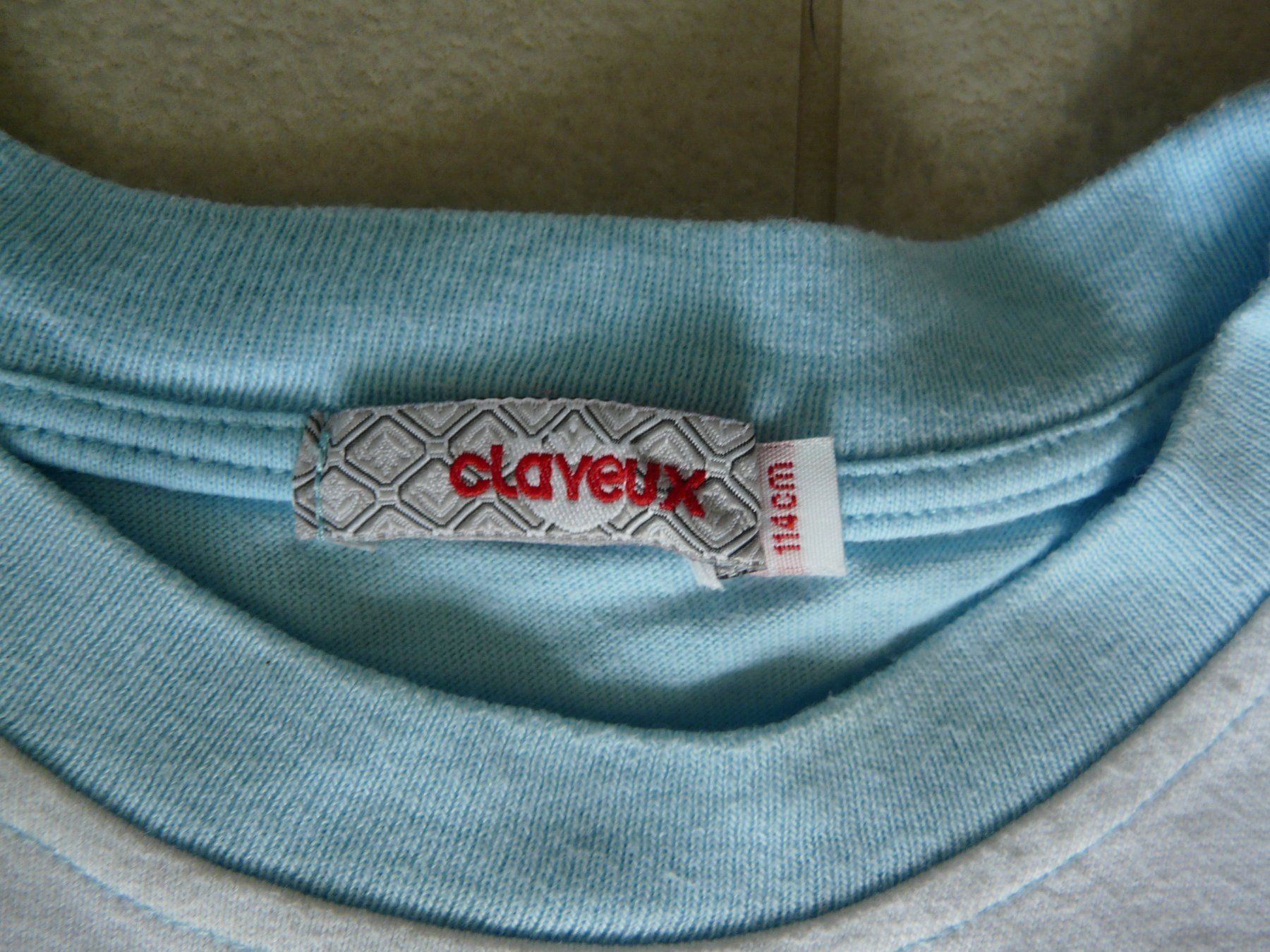 Camicie, T-shirt & Polo: T-shirt Clayeux 116 – Nuovo (secondo la descrizione) da ERLINSBACH venduto da doudouce 2