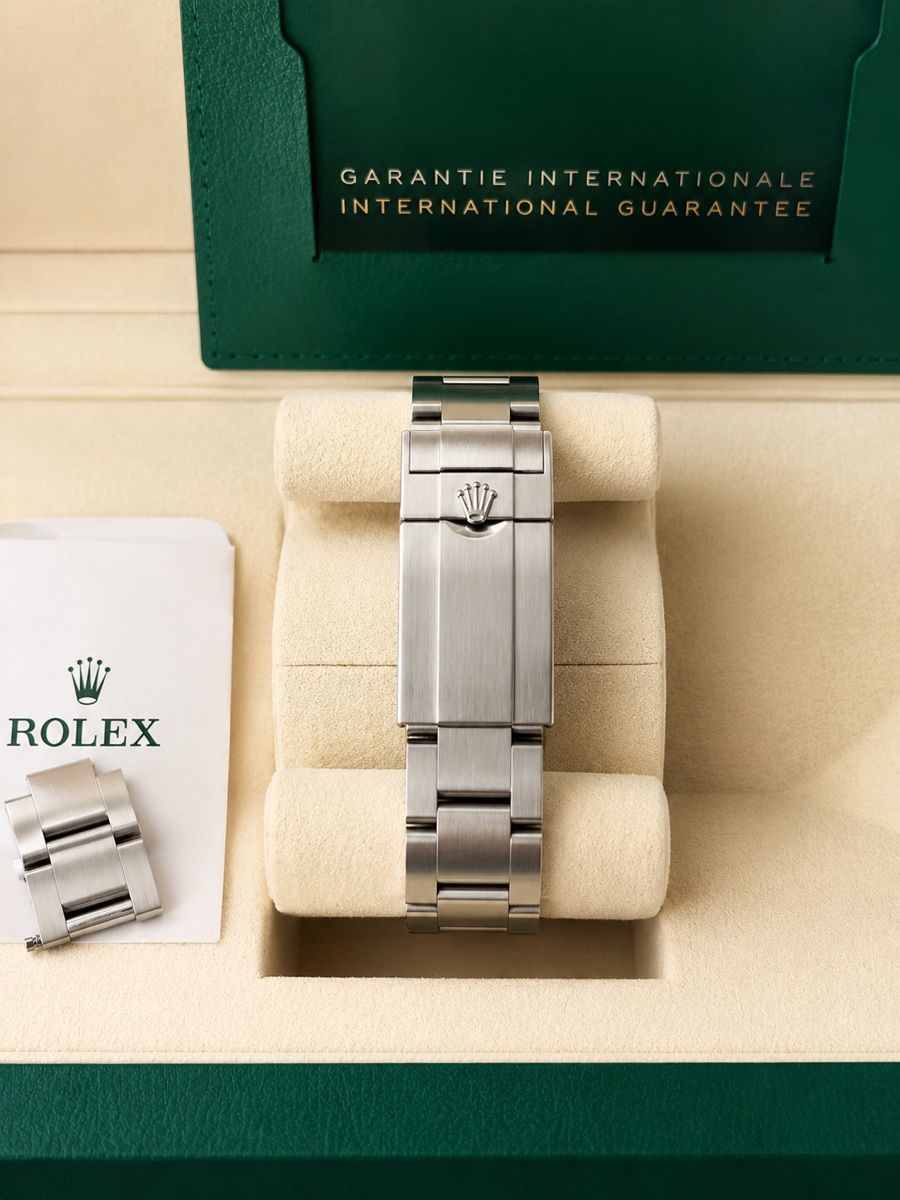 Rolex Orologi: Rolex Explorer 40 full set 04/26 wie neu – Usato da Watt venduto da Kurikum83 1