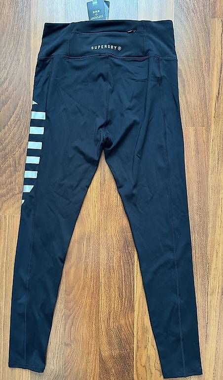 Leggings: Neue Tights von Superdry / Grösse 42 – Nuovo e nell'imballaggio originale da Wynau venduto da marif23 4