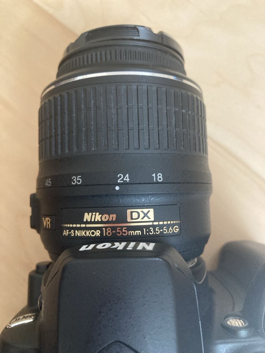 Nikon Appareil photo: Verkaufe Nikon Kamera mit Tasche – Défectueux à Kirchberg BE par gab_x6wb 3