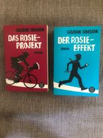 Graeme Simsion Das Rosie-Projekt & Der Rosie-Effekt