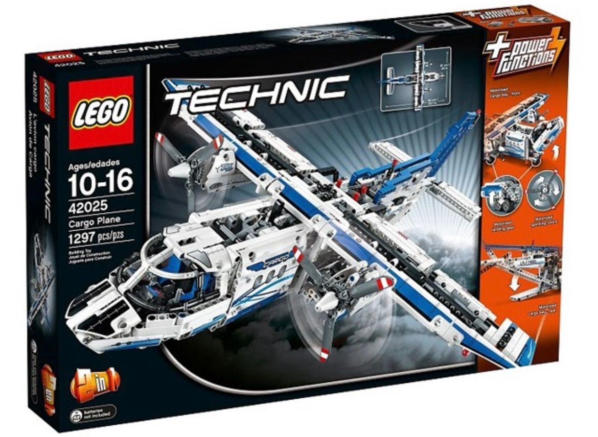 Sticker: Lego Technik 42025 Sticker Set – Nuovo e nell'imballaggio originale da Schwenden venduto da Noppenwelt.ch