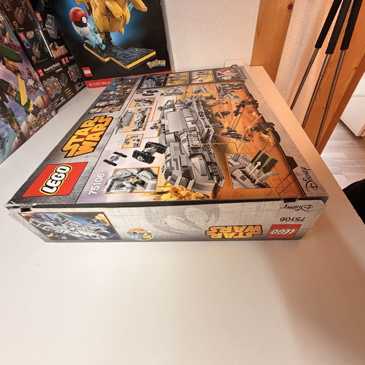 Lego Baukästen: Lego Star Wars 75106 – Neu und originalverpackt aus Schwenden von Noppenwelt.ch 6