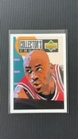 Michael Jordan Upper Deck Collector's Choice Karte 420