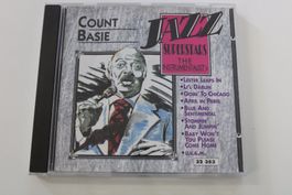 Count Basie - Jazz Superstars, The Instrumantalists CD, F1